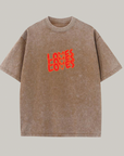 CAMEL STONE TEE