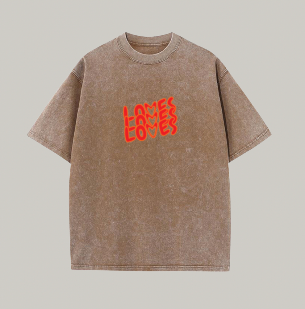 CAMEL STONE TEE