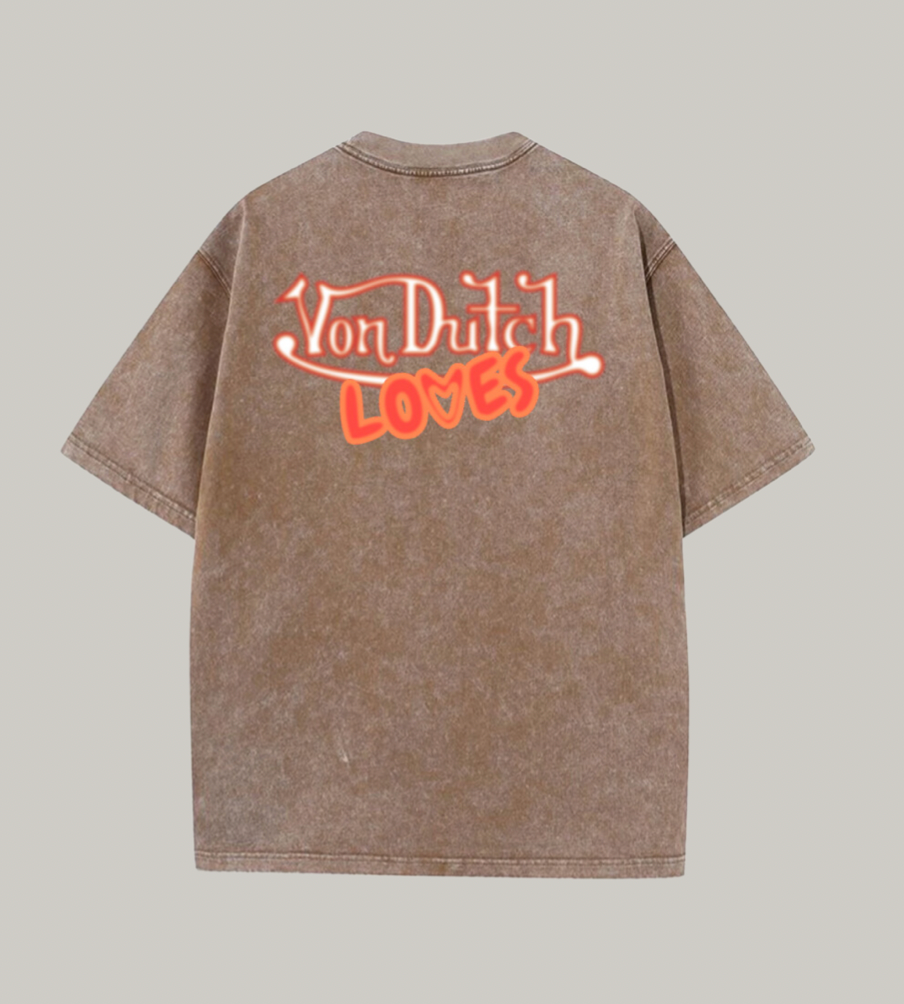 CAMEL STONE TEE